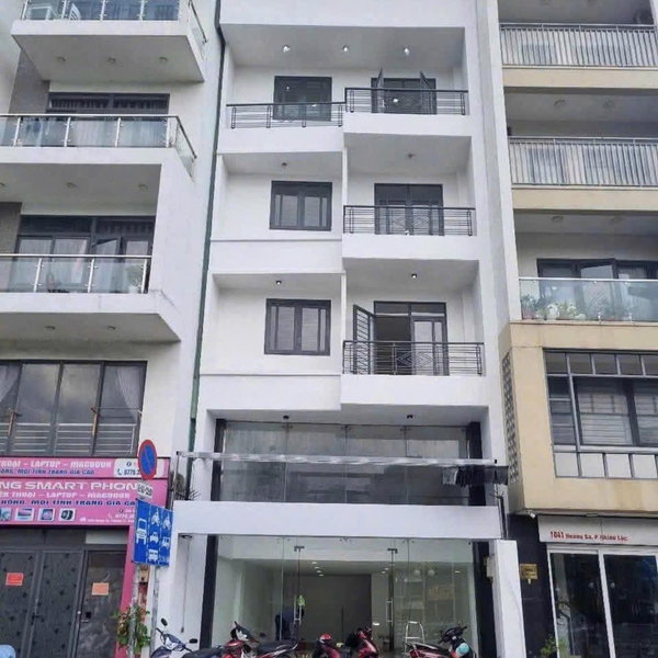 Bán nhà 1039 Hoàng Sa, Phường Nhiêu Lộc, Quận 3