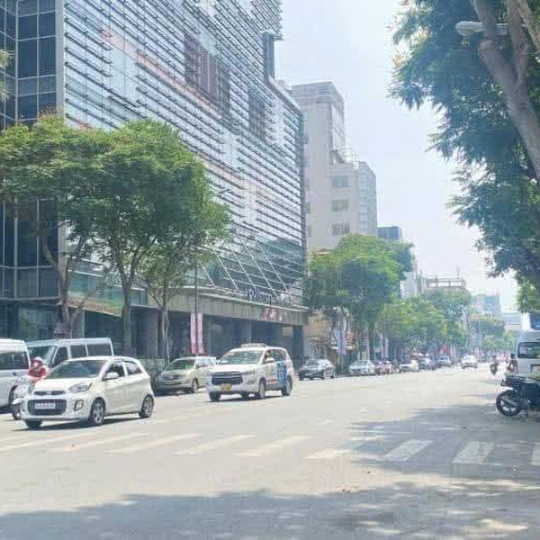 Bán quỹ đất 18 Nguyễn Cư Trinh, P. Cầu Ông Lãnh, Quận 1