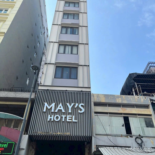 Bán khách sạn 22 Nguyễn An Ninh, P. Bến Thành, Quận 1