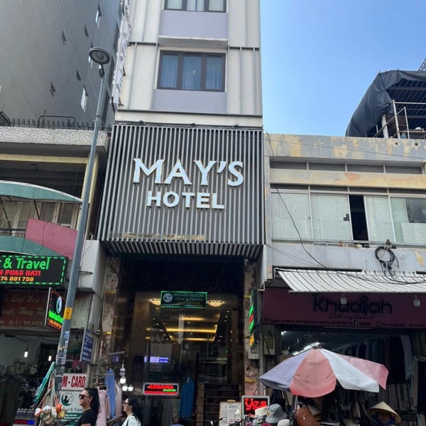 Bán khách sạn 22 Nguyễn An Ninh, P. Bến Thành, Quận 1