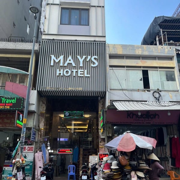 Bán khách sạn 22 Nguyễn An Ninh, P. Bến Thành, Quận 1