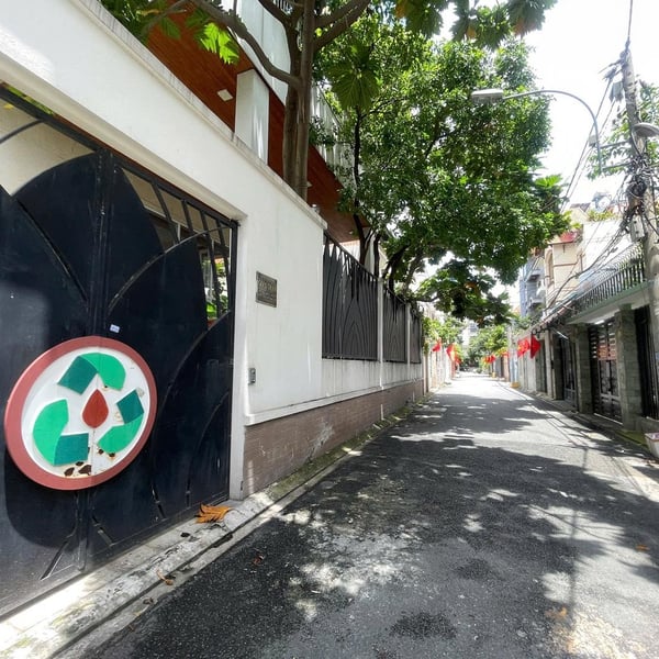 Bán nhà 1073/88 CMT8, P. Tân Sơn Nhất, Quận Tân Bình 