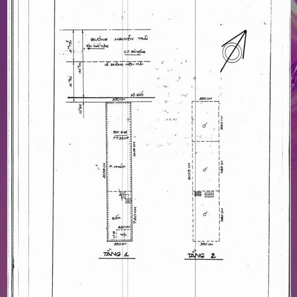 Bán nhà mặt tiền  27 - 29 Nguyễn Trãi, Phường Bến Thành, Quận 1
