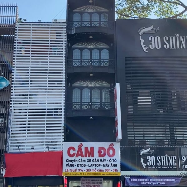 Bán nhà 953 đường Trần Hưng Đạo, Phường 1, Quận 5