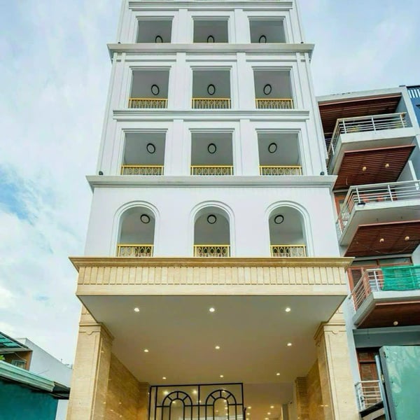 Bán toà nhà 990F Âu Cơ, P. Tân Bình, Quận Tân Bình