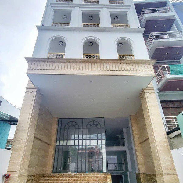 Bán toà nhà 990F Âu Cơ, P. Tân Bình, Quận Tân Bình