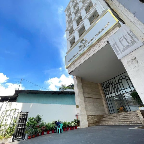 Bán toà nhà 990F Âu Cơ, P. Tân Bình, Quận Tân Bình