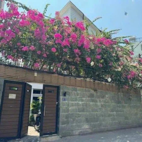 Bán nhà  221/13 Lê Văn Sỹ, P. Nhiêu Lộc, Quận 3