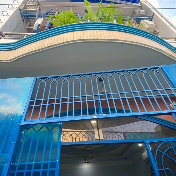 Nhà hẻm 861 Trần Xuân Soạn  4,5m x 13,68m chỉ 3,5 tỷ 