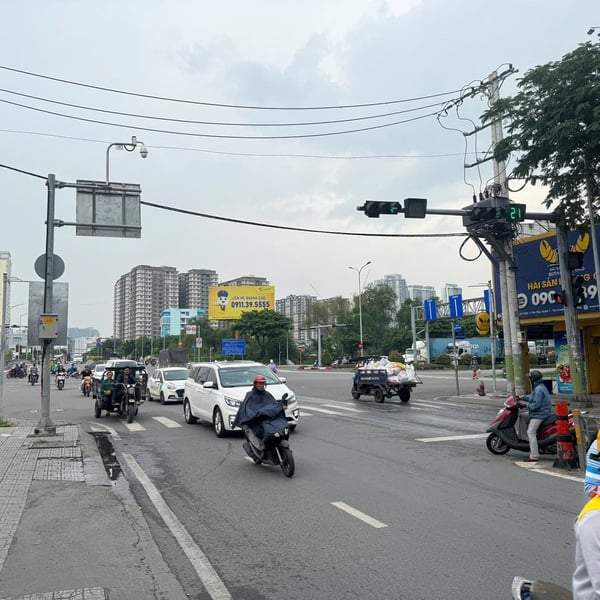 Bán nhà 107 Nguyễn Thị Thập, Phường Tân Phú, Quận 7