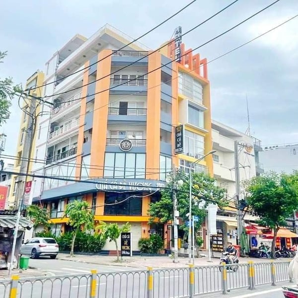 Bán tòa nhà 561A Nguyễn Thị Thập,  Phường Tân Hưng, Quận 7