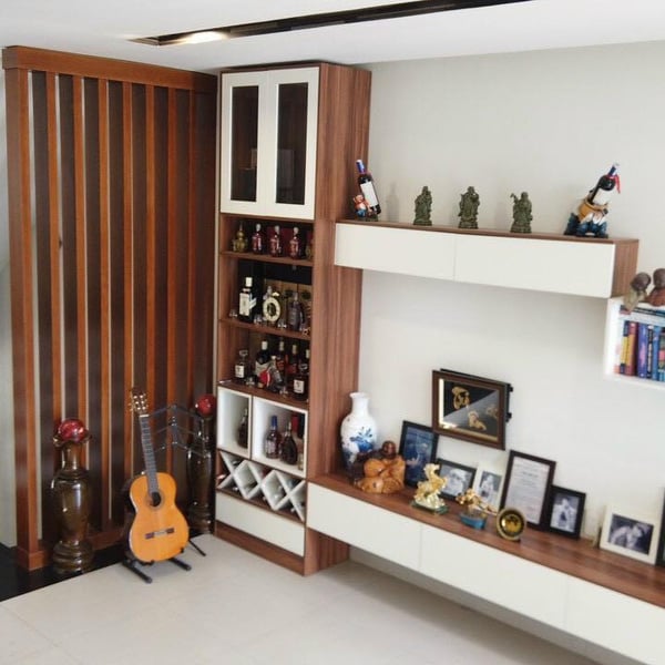 Nhà 3 tầng hẻm xe hơi khu Kiều Đàm, 5m x 19m 