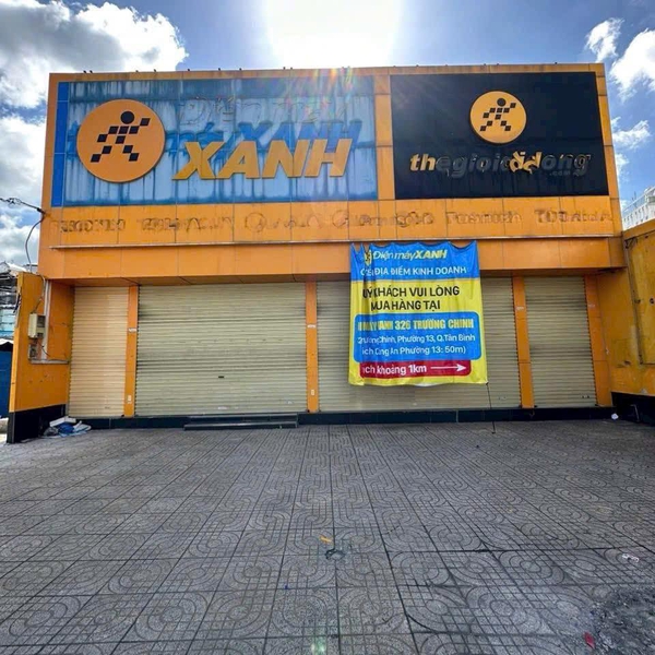 Cho thuê nhà 650 Trường Chinh, Phường Tân Bình, TP.HCM