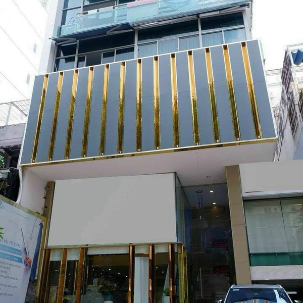 Bán toà nhà 17A đường Hồ Xuân Hương, Phường Võ Thị Sáu, Quận 3
