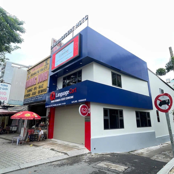 Bán nhà 275 Mặt tiền đường Điện Biện Phủ, P15, Quận Bình Thạnh