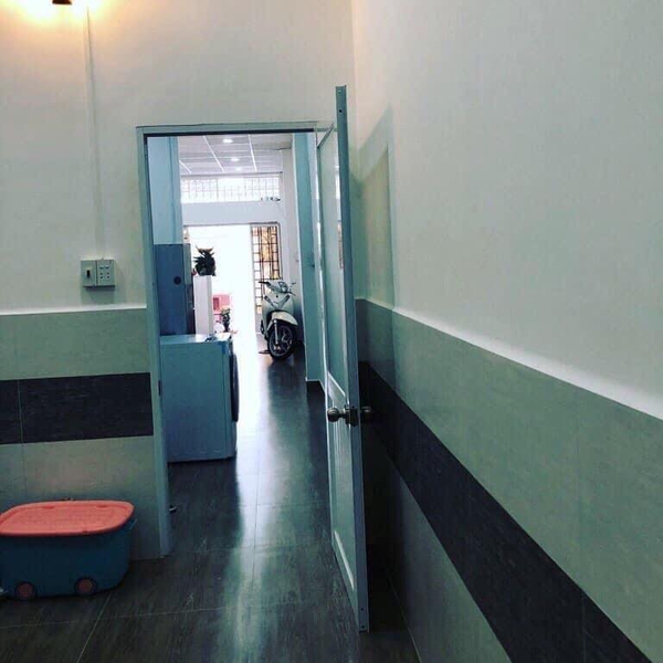 Nhà 2T mặt tiền đg 65, tân kiểng 3m x 20m