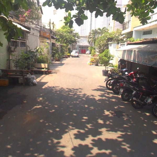 Nhà 2T mặt tiền đg 65, tân kiểng 3m x 20m