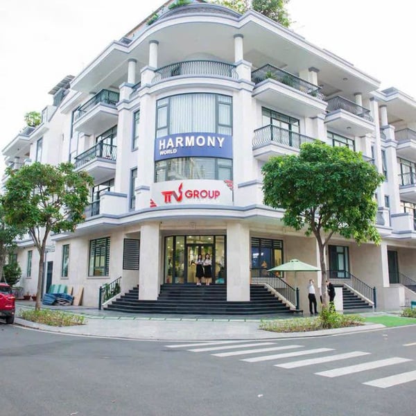  Bán tòa nhà 40 Đường 40 – Khu đô thị Vạn Phúc City, P. Hiệp Bình Phước, TP. Thủ Đức