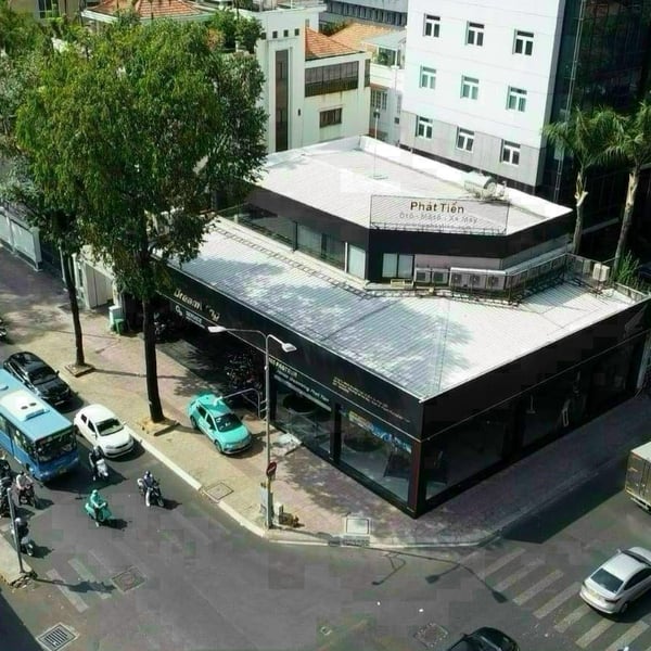 Bán nhà 165 Pasteur & Thị Sáu, Phường Võ Thị Sáu, Quận 3