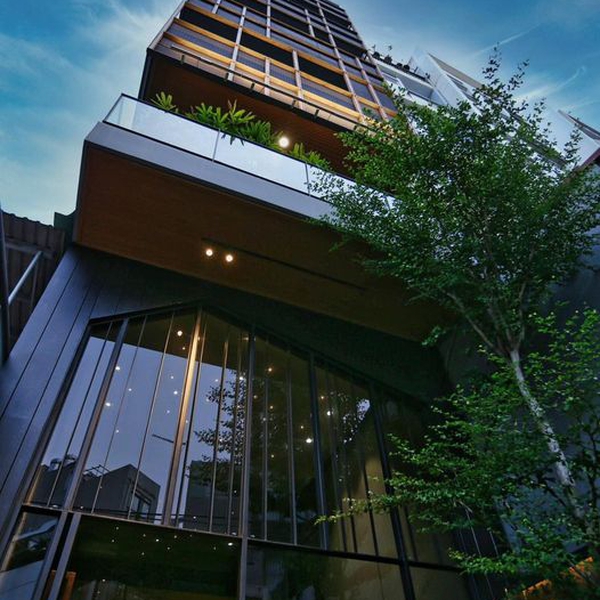 Bán tòa nhà mặt tiền 44 đường Nguyễn Ngọc Phương, Phường 19, Quận Bình Thạnh