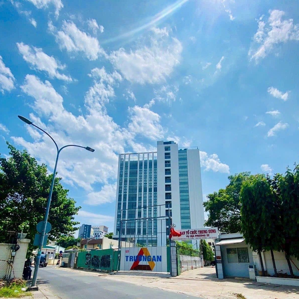 Bán đất số 103 đường Trần Quốc Toản, Phường Võ Thị Sáu, Quận 3