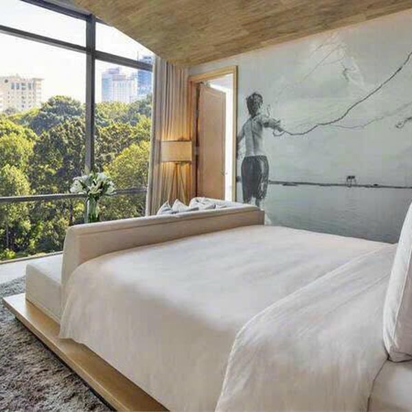 Bán khách sạn số 3 - 3A - 3B - 5 Sương Nguyệt Ánh, Phường Bến Thành, Quận 1