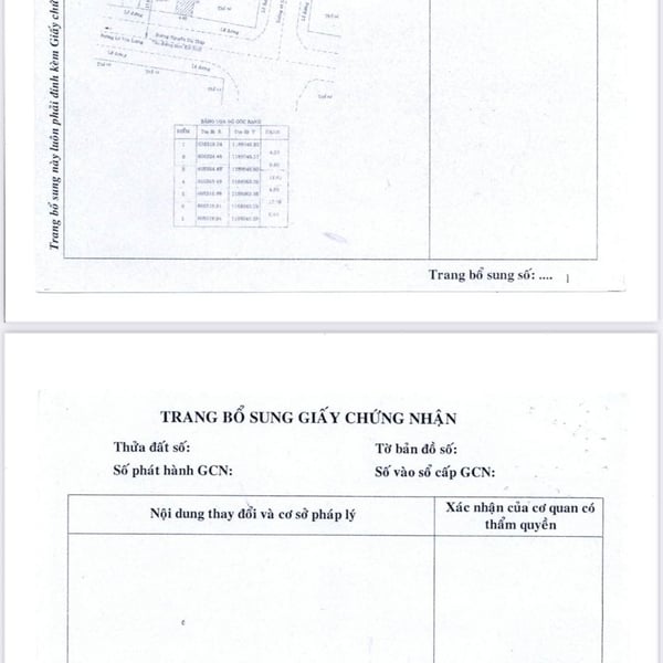 Bán nhà 468A Nguyễn Thị Thập,  Phường Tân Hưng, Quận 7