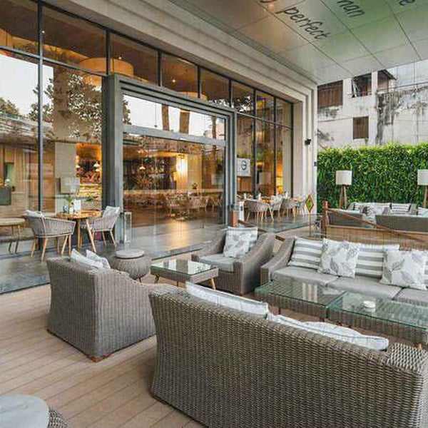 Bán khách sạn số 3 - 3A - 3B - 5 Sương Nguyệt Ánh, Phường Bến Thành, Quận 1