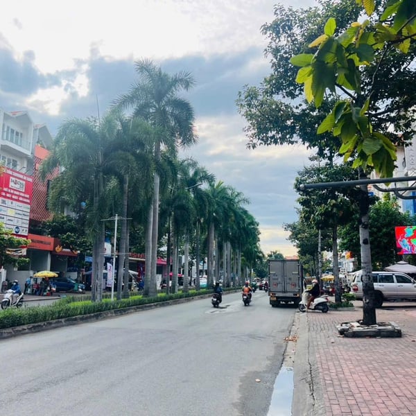 Bán biệt thự 43-45 Nguyễn Thị Thập, Him Lam,  Quận 7