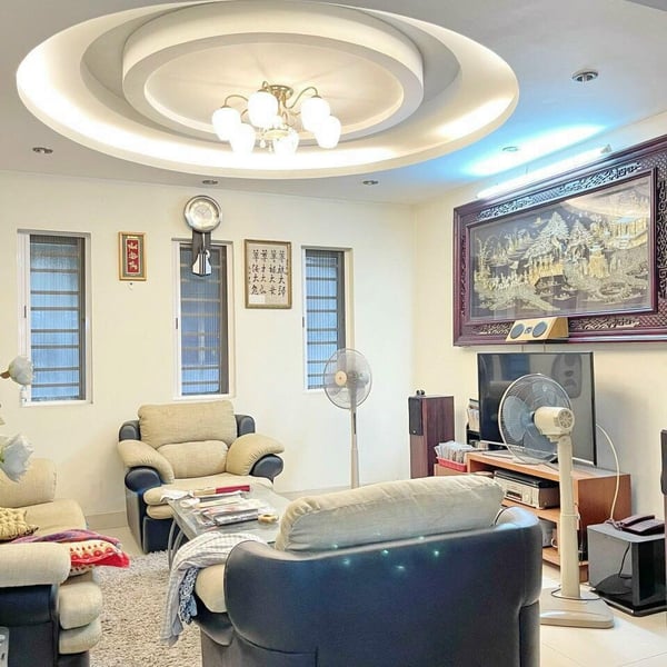 Nhà 4T mt đường 15 , tân thuận tây , 4m x 13.5m