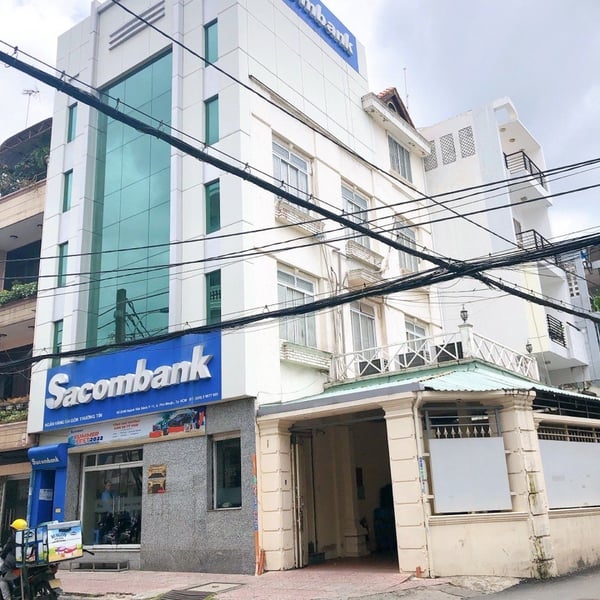 Bán nhà 224B đường Huỳnh Văn Bánh, Phường 11, Quận Phú Nhuận