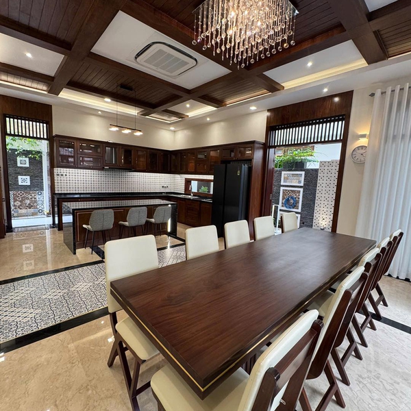 Bán biệt thự Sadeco Ven Sông Tân Phong, số 8 Đường số 17, Phường Tân Hưng, TP.HCM