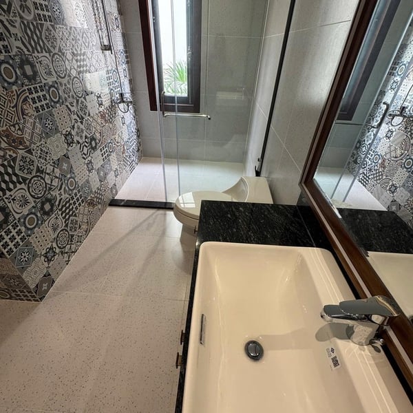 Bán biệt thự Sadeco Ven Sông Tân Phong, số 8 Đường số 17, Phường Tân Hưng, TP.HCM