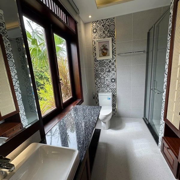 Bán biệt thự Sadeco Ven Sông Tân Phong, số 8 Đường số 17, Phường Tân Hưng, TP.HCM