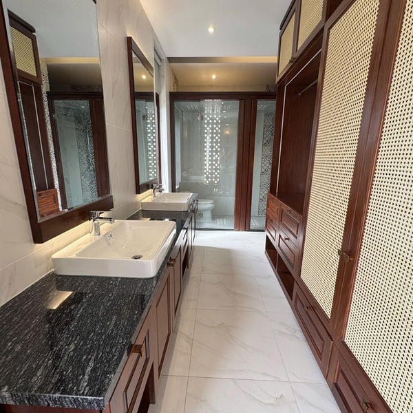 Bán biệt thự Sadeco Ven Sông Tân Phong, số 8 Đường số 17, Phường Tân Hưng, TP.HCM