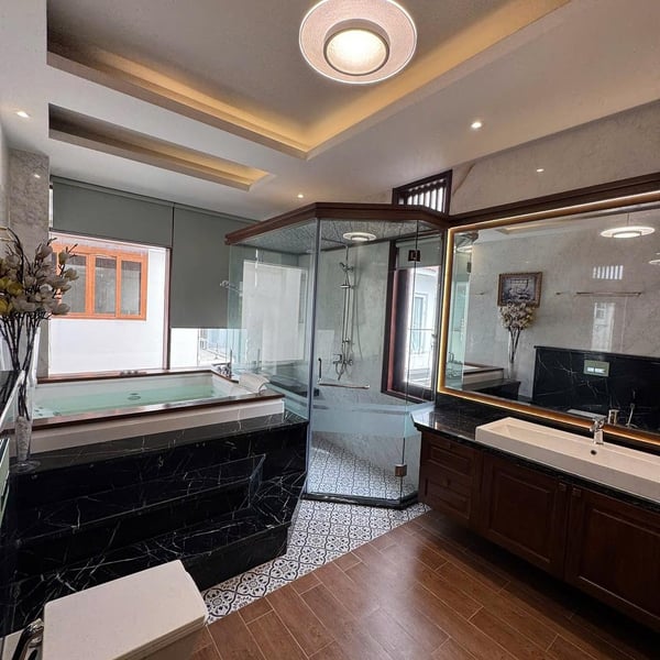 Bán biệt thự Sadeco Ven Sông Tân Phong, số 8 Đường số 17, Phường Tân Hưng, TP.HCM