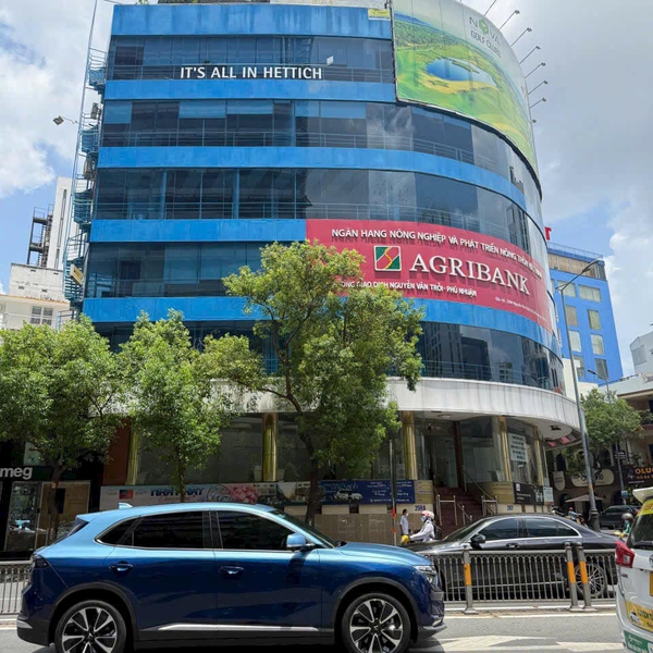 Bán toà nhà 259A Nguyễn Văn Trỗi, P. Phú Nhuận, Quận Phú Nhuận