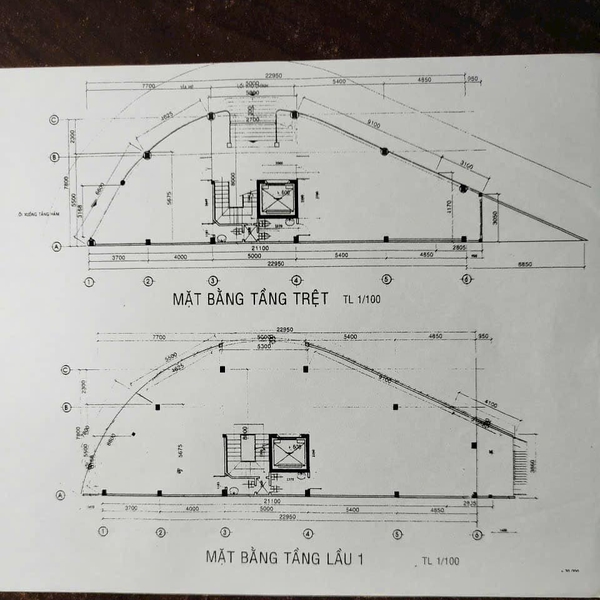 Bán toà nhà 259A Nguyễn Văn Trỗi, P. Phú Nhuận, Quận Phú Nhuận
