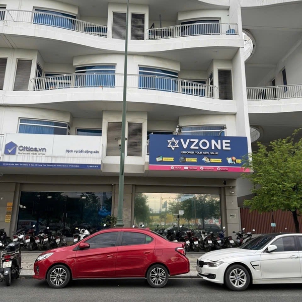 Bán tòa nhà văn phòng kết hợp shophouse THỦ THIÊM - LAKEVIEW 1