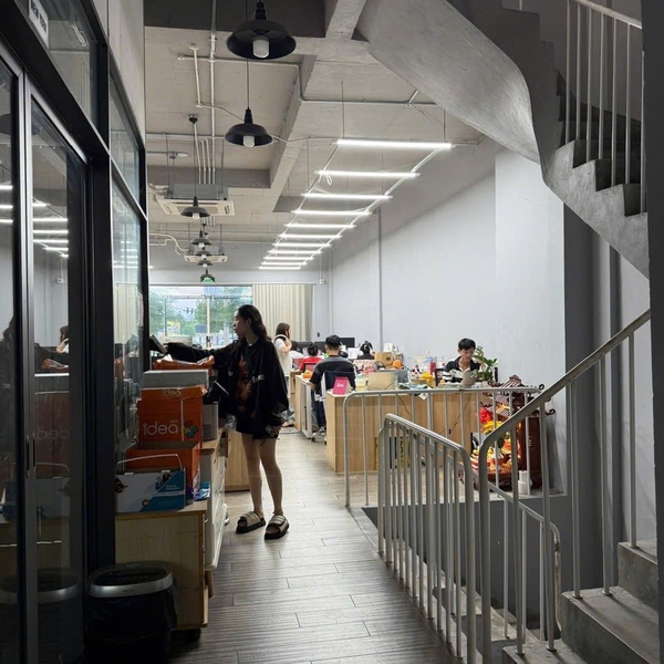Bán tòa nhà văn phòng kết hợp shophouse THỦ THIÊM - LAKEVIEW 1