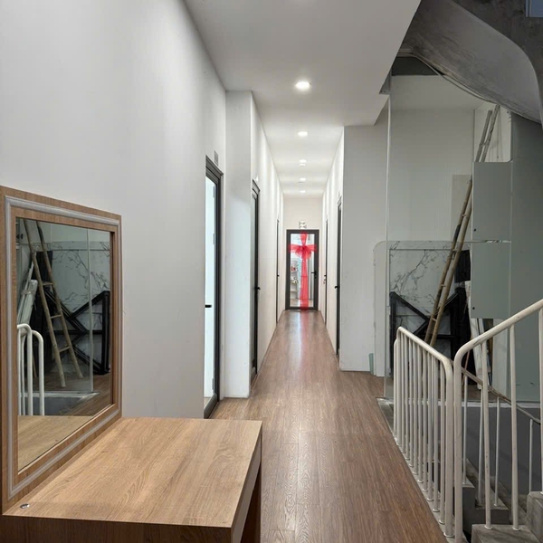 Bán tòa nhà văn phòng kết hợp shophouse THỦ THIÊM - LAKEVIEW 1