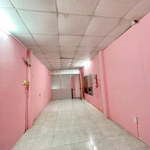 Nhà mặt tiền đường số Tân Quy 3m x 13m