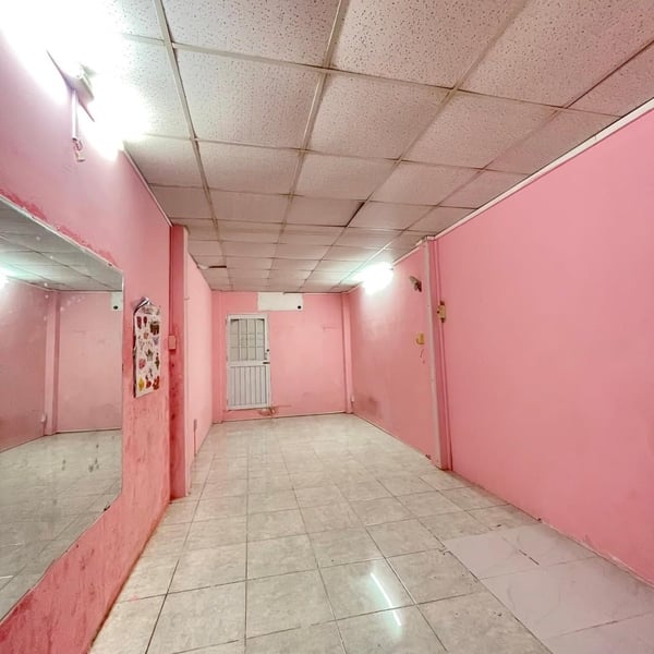 Nhà mặt tiền đường số Tân Quy 3m x 13m