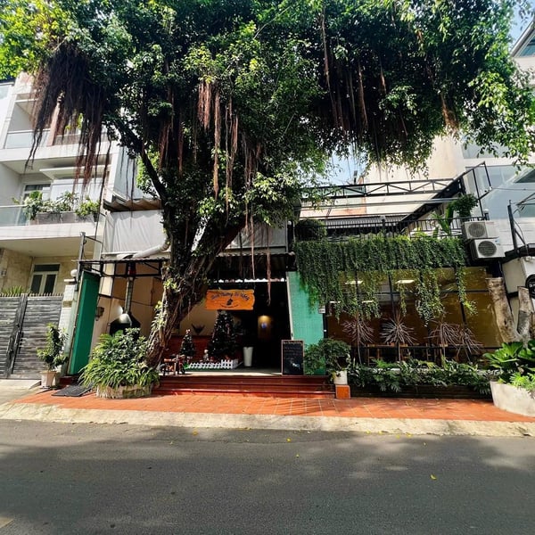 Bán nhà 5 – 7 Đường Số 38, Thảo Điền, Quận 2