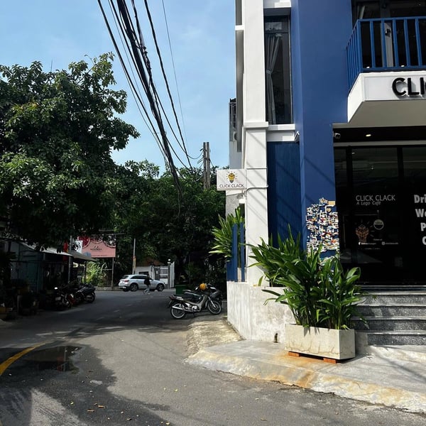 Bán nhà 5 – 7 Đường Số 38, Thảo Điền, Quận 2