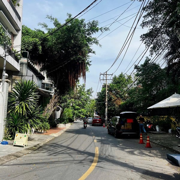 Bán nhà 5 – 7 Đường Số 38, Thảo Điền, Quận 2