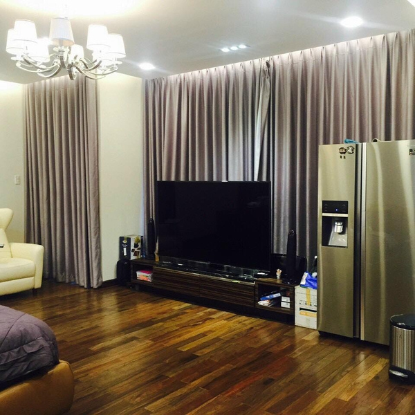 Biệt thự 3 tầng Kiều Đàm , 14m x 26m