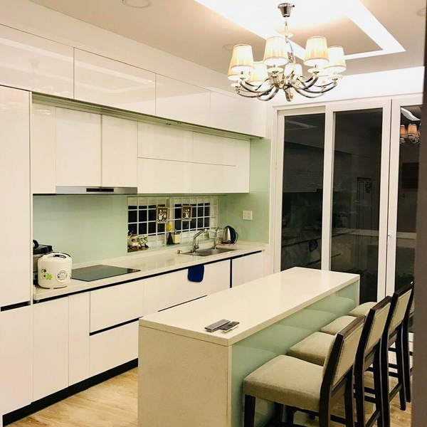 Biệt thự 3 tầng Kiều Đàm , 14m x 26m