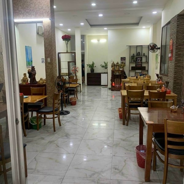 Nhà 3 tầng mặt tiền Lâm Văn Bền , Phường Bình Thuận 5m x 22m