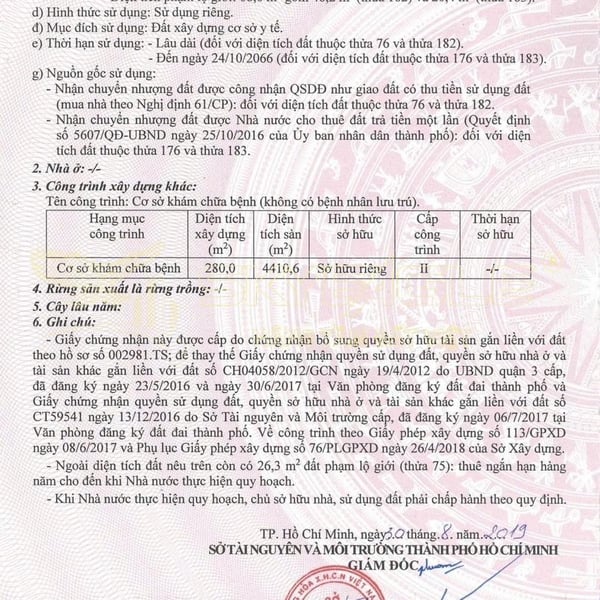 Bán tòa nhà 27 - 27A Kỳ Đồng, Phường 9, Quận 3